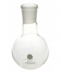 Flask Round Bottom 24/29 100ml