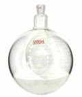 Flask Round Bottom 24/29 5000ml